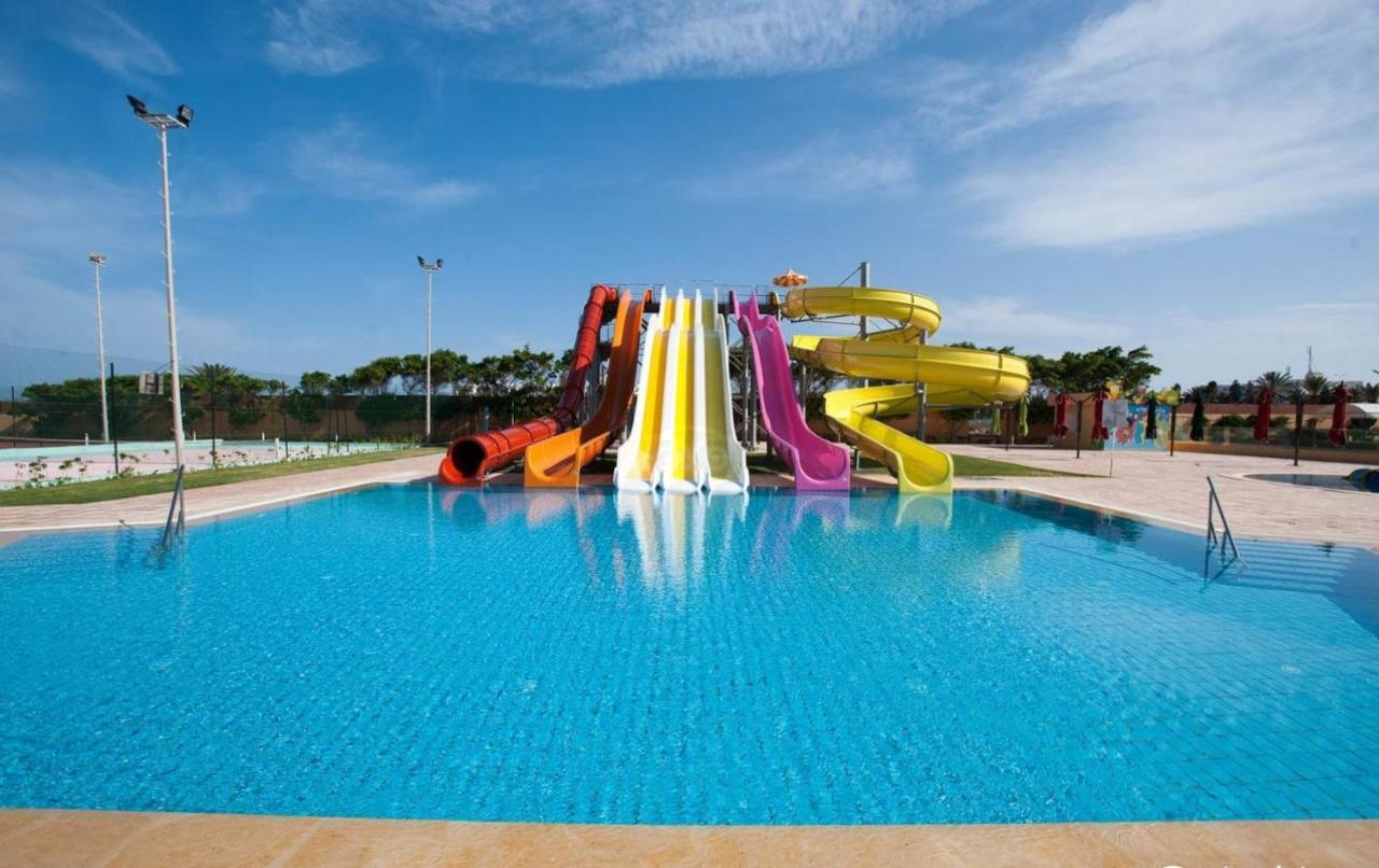 Hôtel Nour Palace Resort&Thalasso Mahdia Exterior foto
