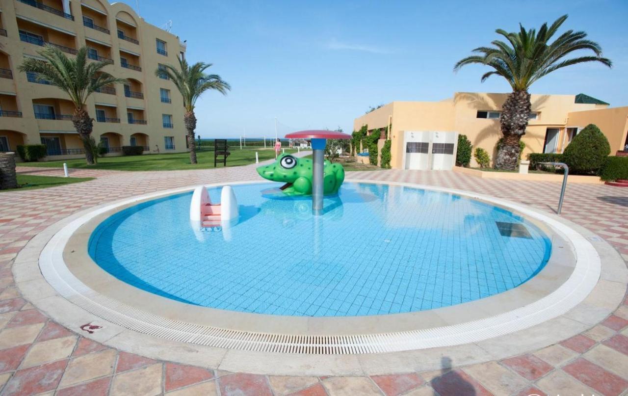 Hôtel Nour Palace Resort&Thalasso Mahdia Exterior foto
