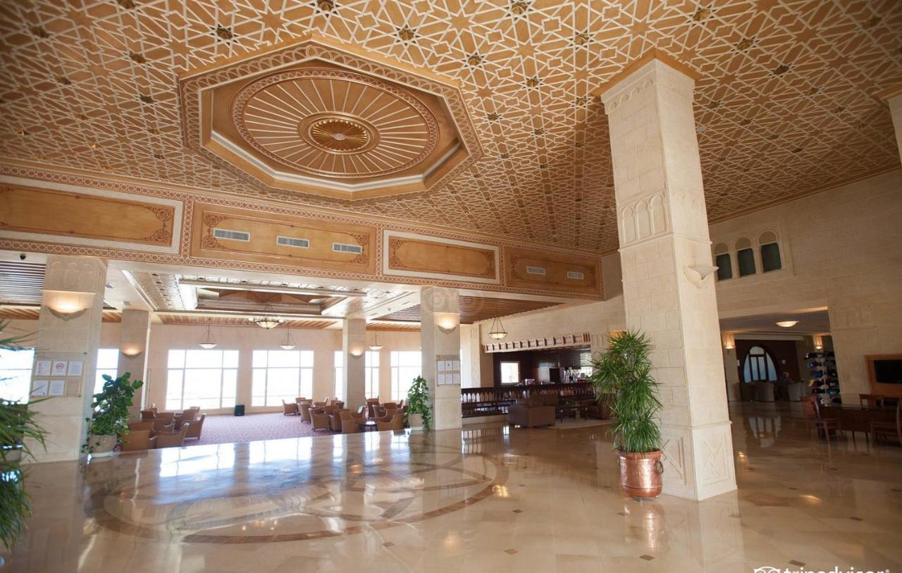Hôtel Nour Palace Resort&Thalasso Mahdia Exterior foto