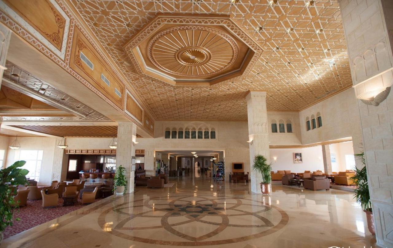 Hôtel Nour Palace Resort&Thalasso Mahdia Exterior foto