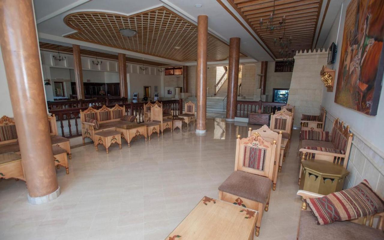 Hôtel Nour Palace Resort&Thalasso Mahdia Exterior foto