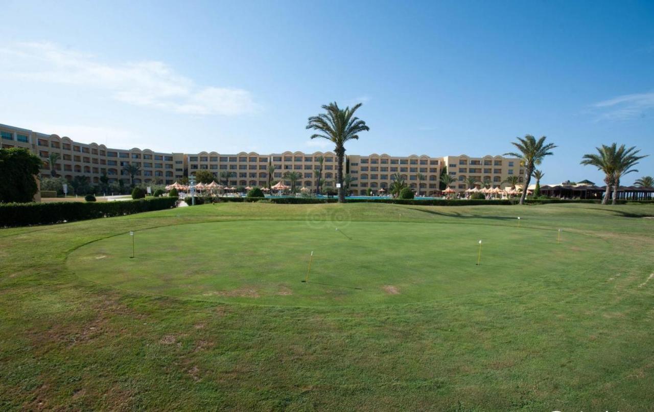 Hôtel Nour Palace Resort&Thalasso Mahdia Exterior foto