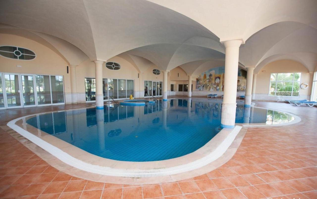 Hôtel Nour Palace Resort&Thalasso Mahdia Exterior foto
