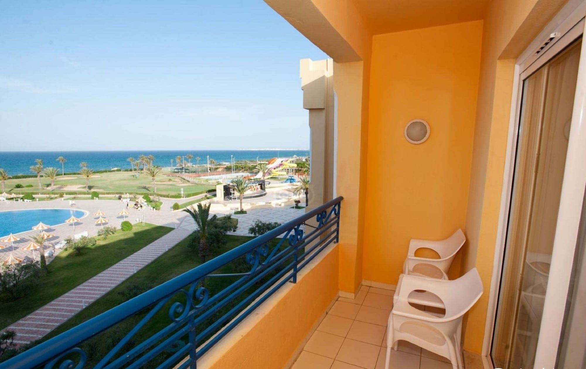 Hôtel Nour Palace Resort&Thalasso Mahdia Exterior foto