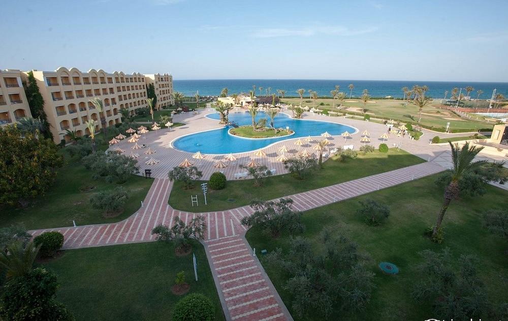 Hôtel Nour Palace Resort&Thalasso Mahdia Exterior foto