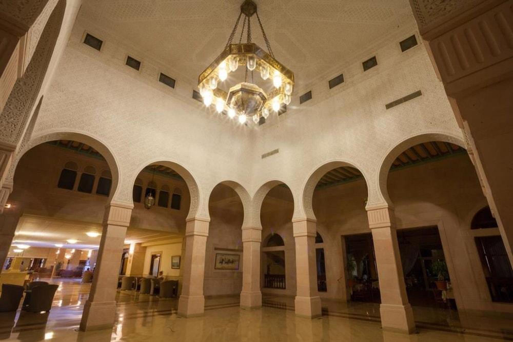Hôtel Nour Palace Resort&Thalasso Mahdia Exterior foto
