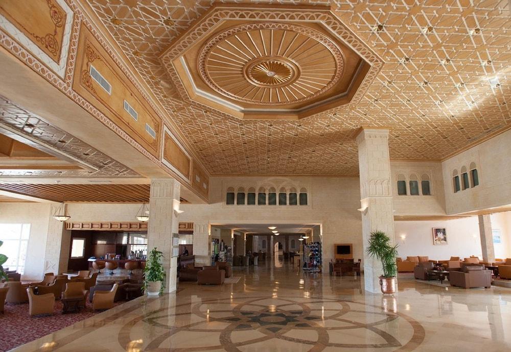 Hôtel Nour Palace Resort&Thalasso Mahdia Exterior foto