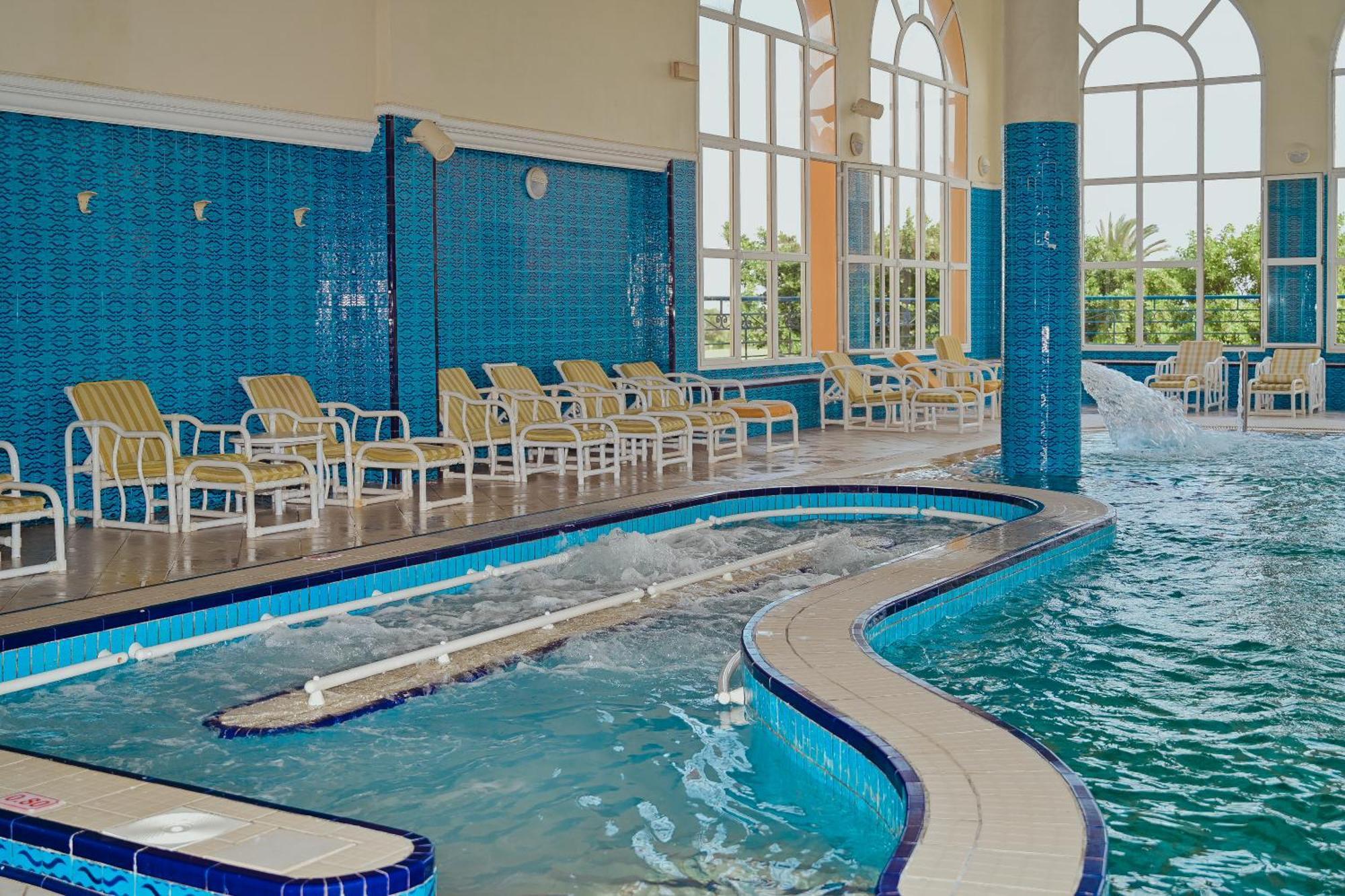 Hôtel Nour Palace Resort&Thalasso Mahdia Exterior foto