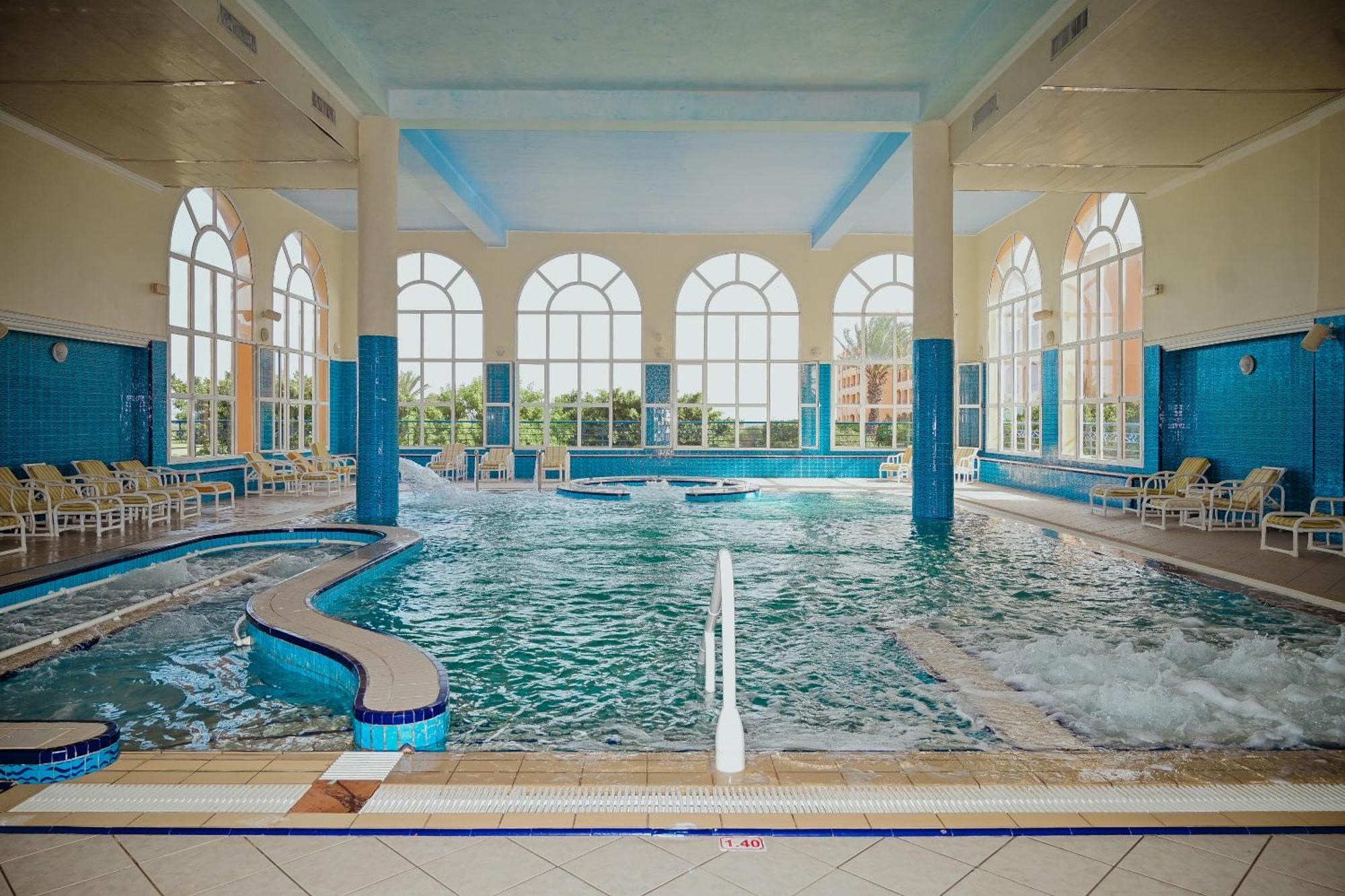Hôtel Nour Palace Resort&Thalasso Mahdia Exterior foto