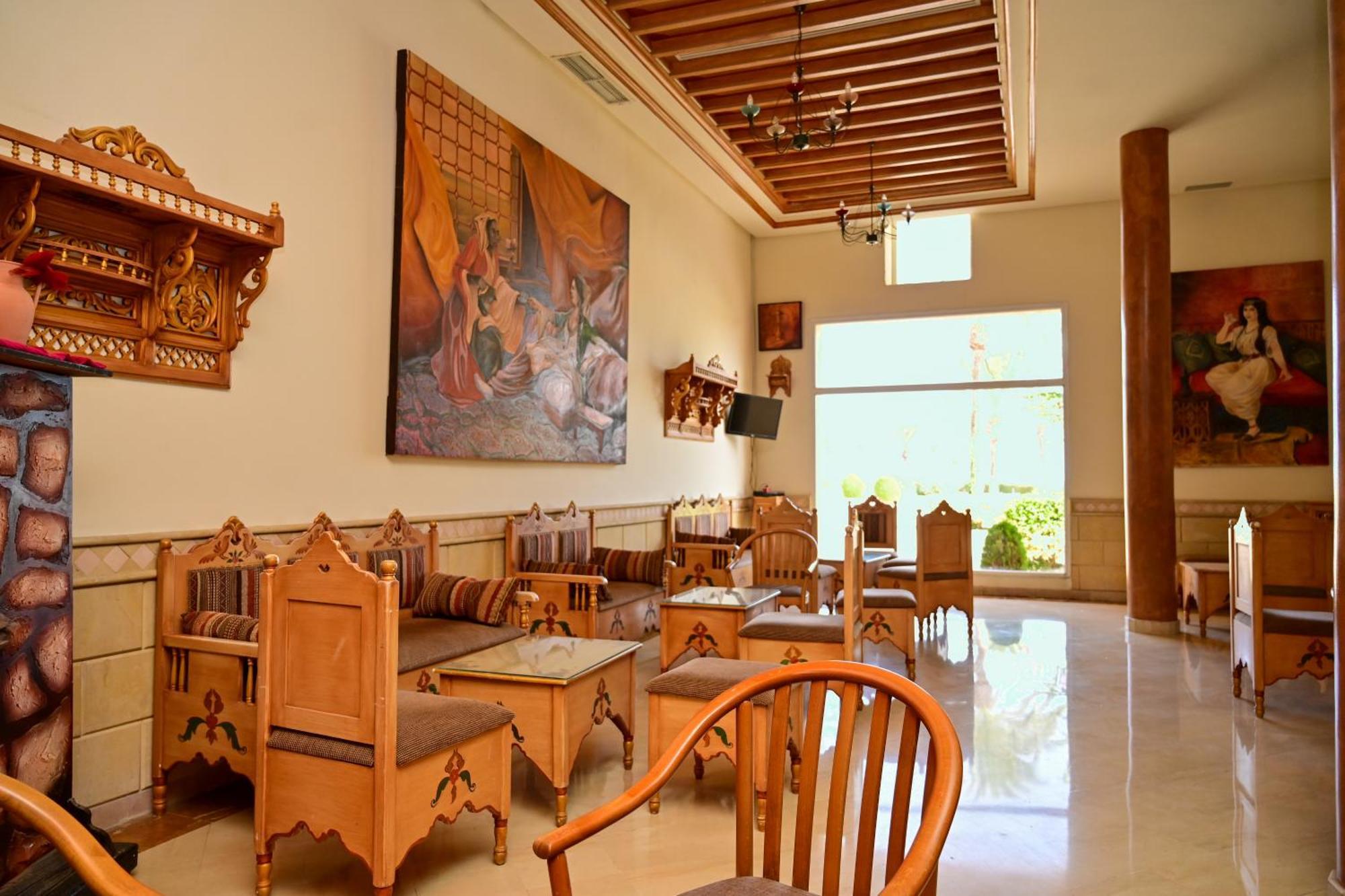 Hôtel Nour Palace Resort&Thalasso Mahdia Exterior foto