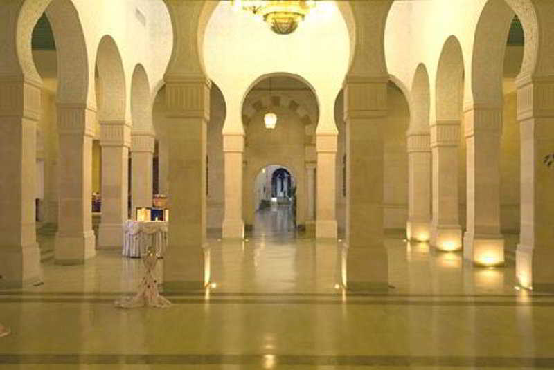 Hôtel Nour Palace Resort&Thalasso Mahdia Exterior foto